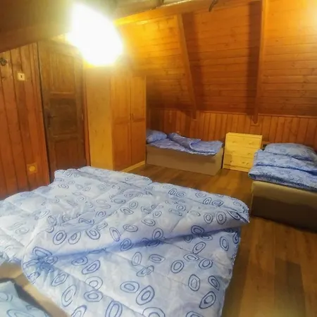 Zebra Domek letniskowy *